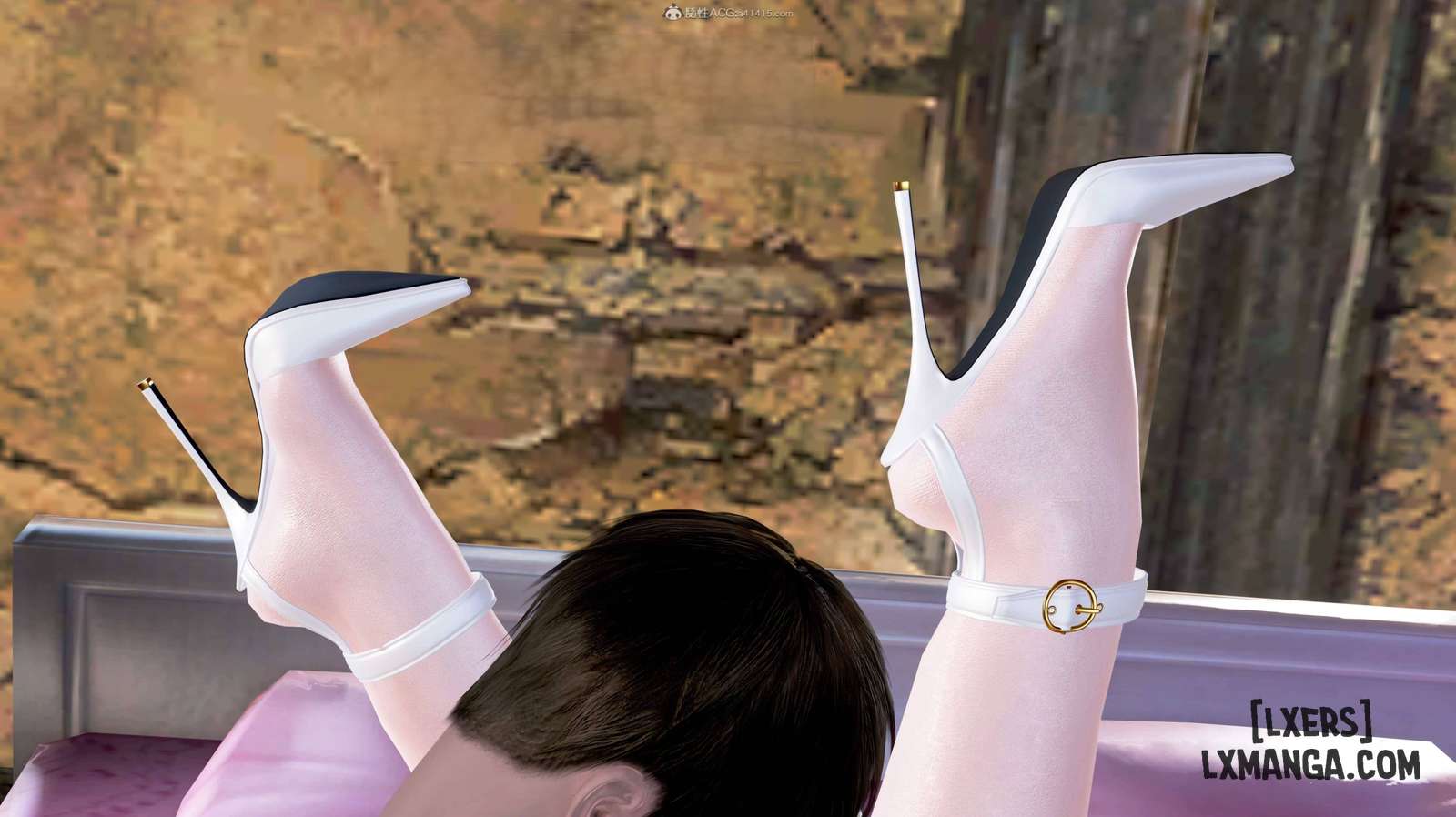 HentaiVN.net - Ảnh 16 - Chiếm Đoạt Mẹ - Chương 4