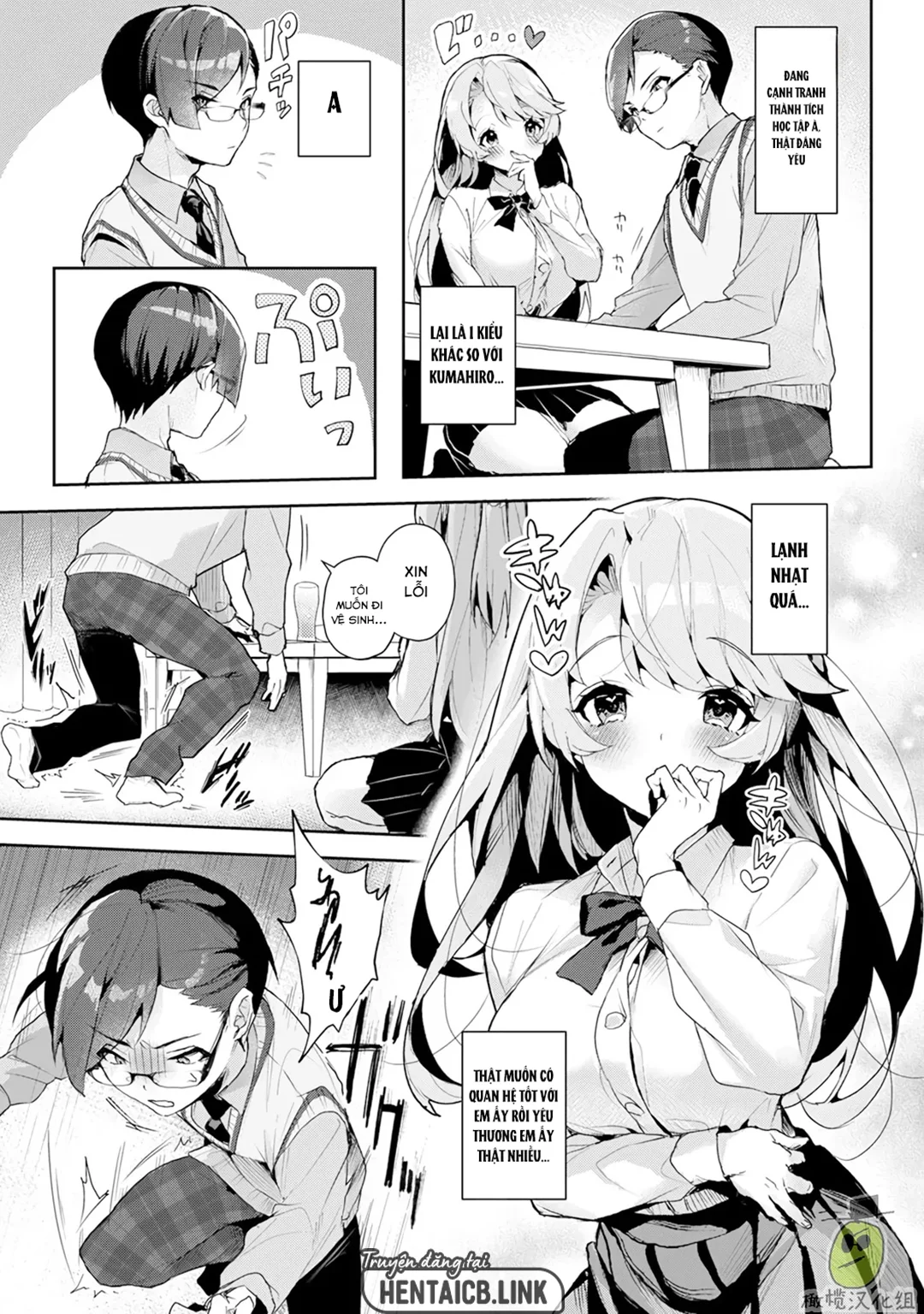 HentaiVN.net - Ảnh 6 - Chúng Tôi Là Tù Nhân Của Chị Gái - Ch. 1