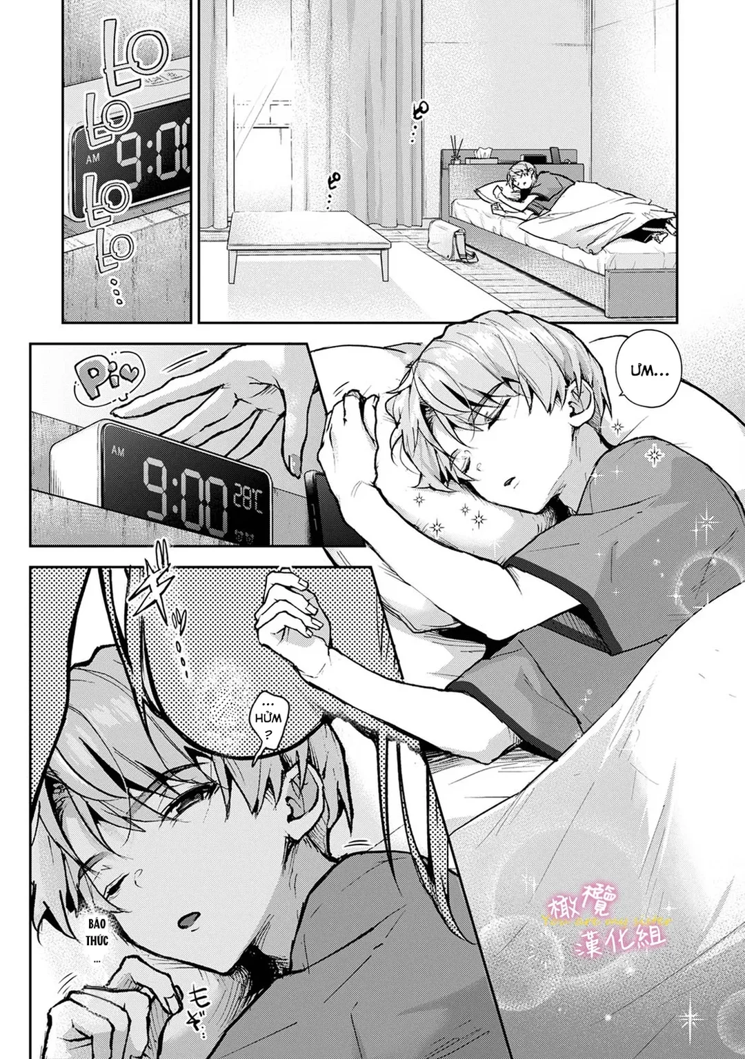 HentaiVN.net - Ảnh 10 - Chúng Tôi Là Tù Nhân Của Chị Gái - Ch. 4