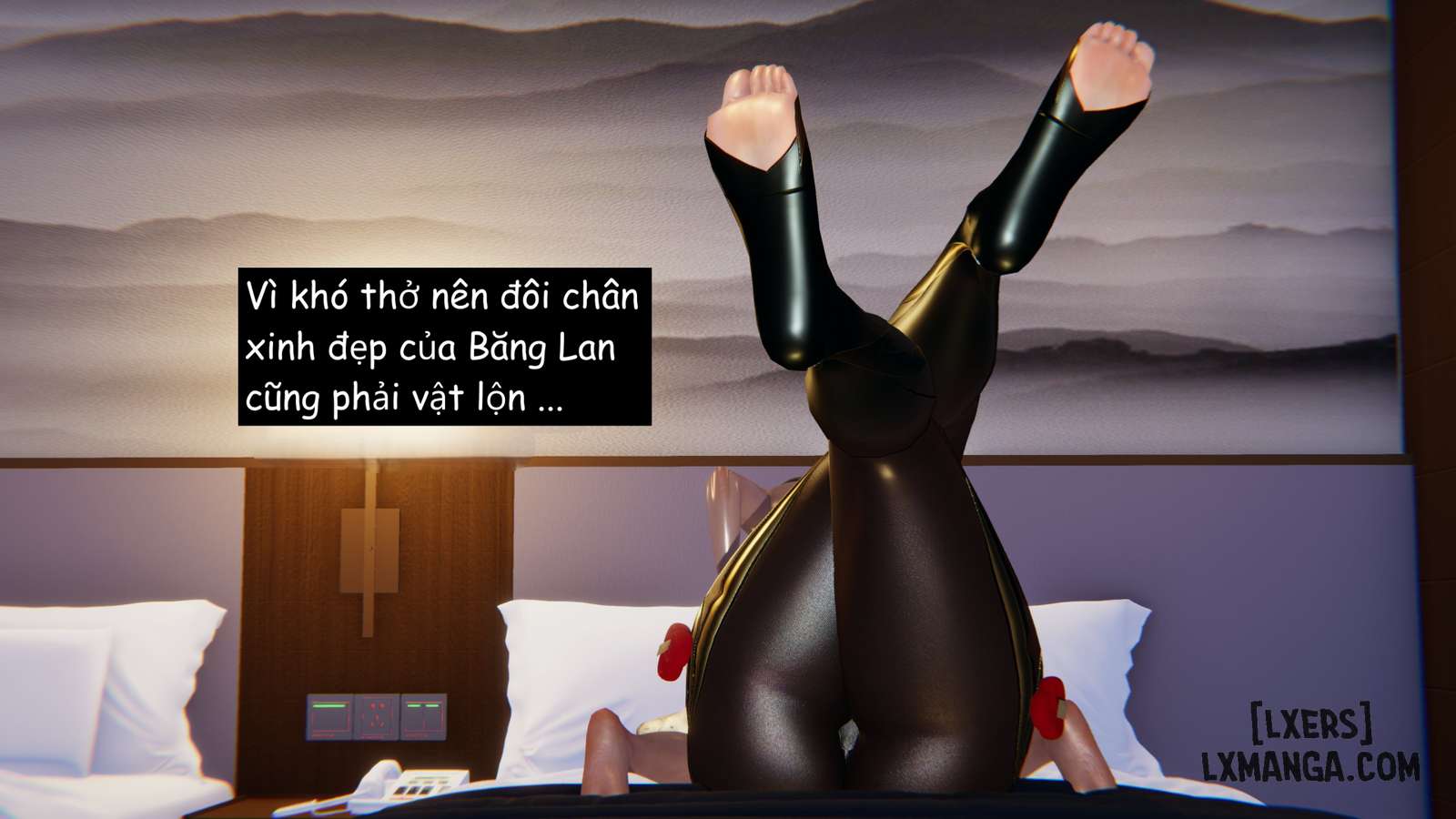 HentaiVN.net - Ảnh 17 - MẸ CỦA BẠN - Chương 2.6