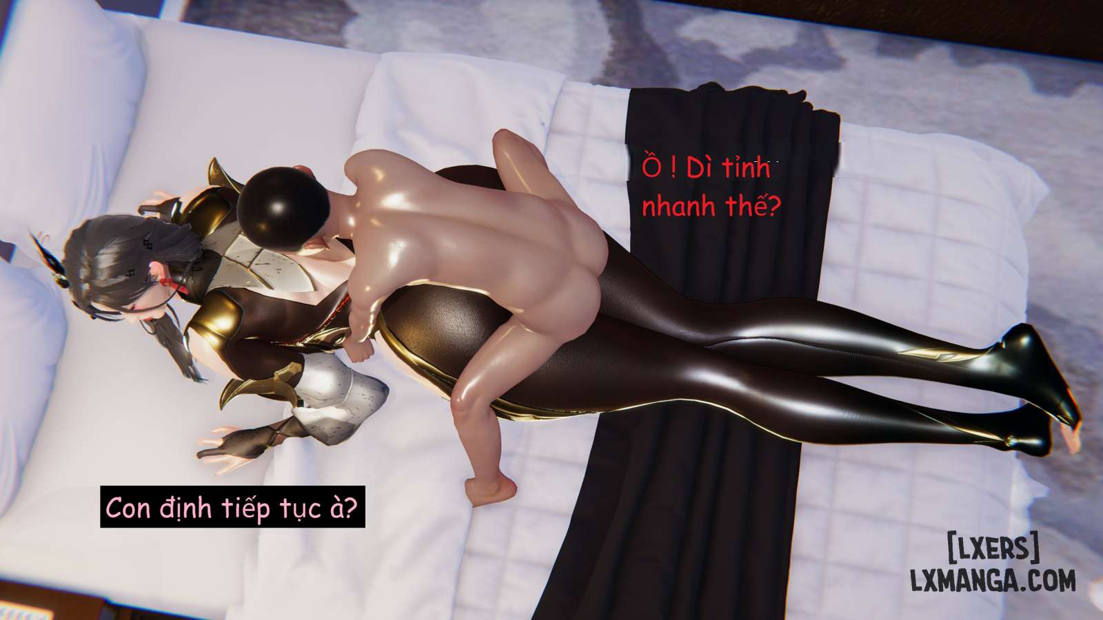 HentaiVN.net - Ảnh 24 - MẸ CỦA BẠN - Chương 2.6