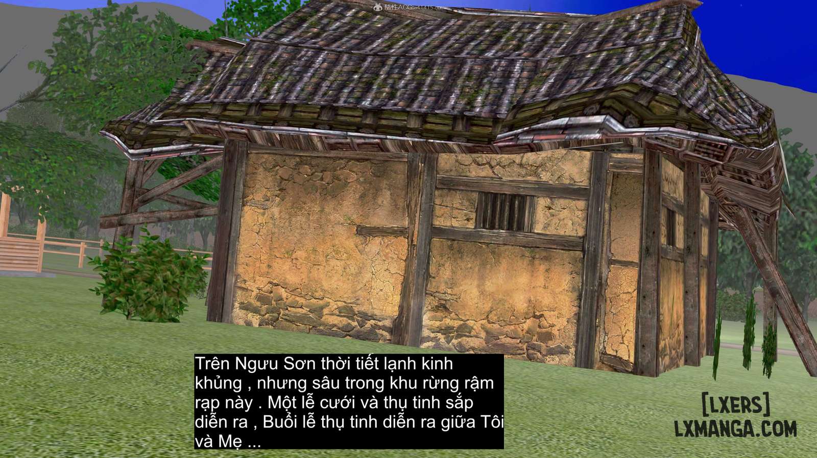 HentaiVN.net - Ảnh 5 - Chiếm Đoạt Mẹ - Chương 7