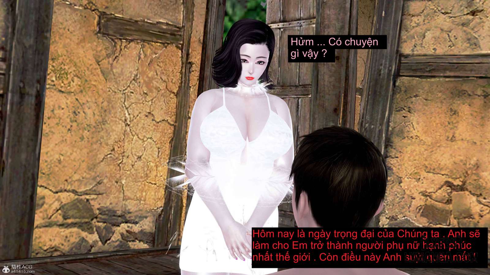 HentaiVN.net - Ảnh 10 - Chiếm Đoạt Mẹ - Chương 7
