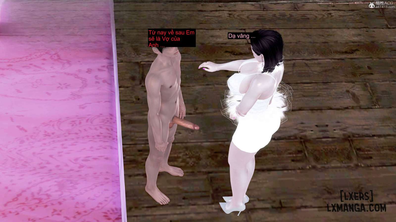 HentaiVN.net - Ảnh 12 - Chiếm Đoạt Mẹ - Chương 7