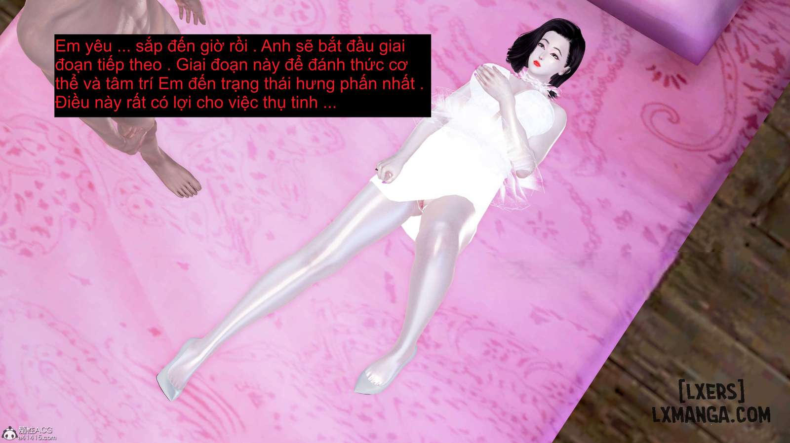 HentaiVN.net - Ảnh 15 - Chiếm Đoạt Mẹ - Chương 7