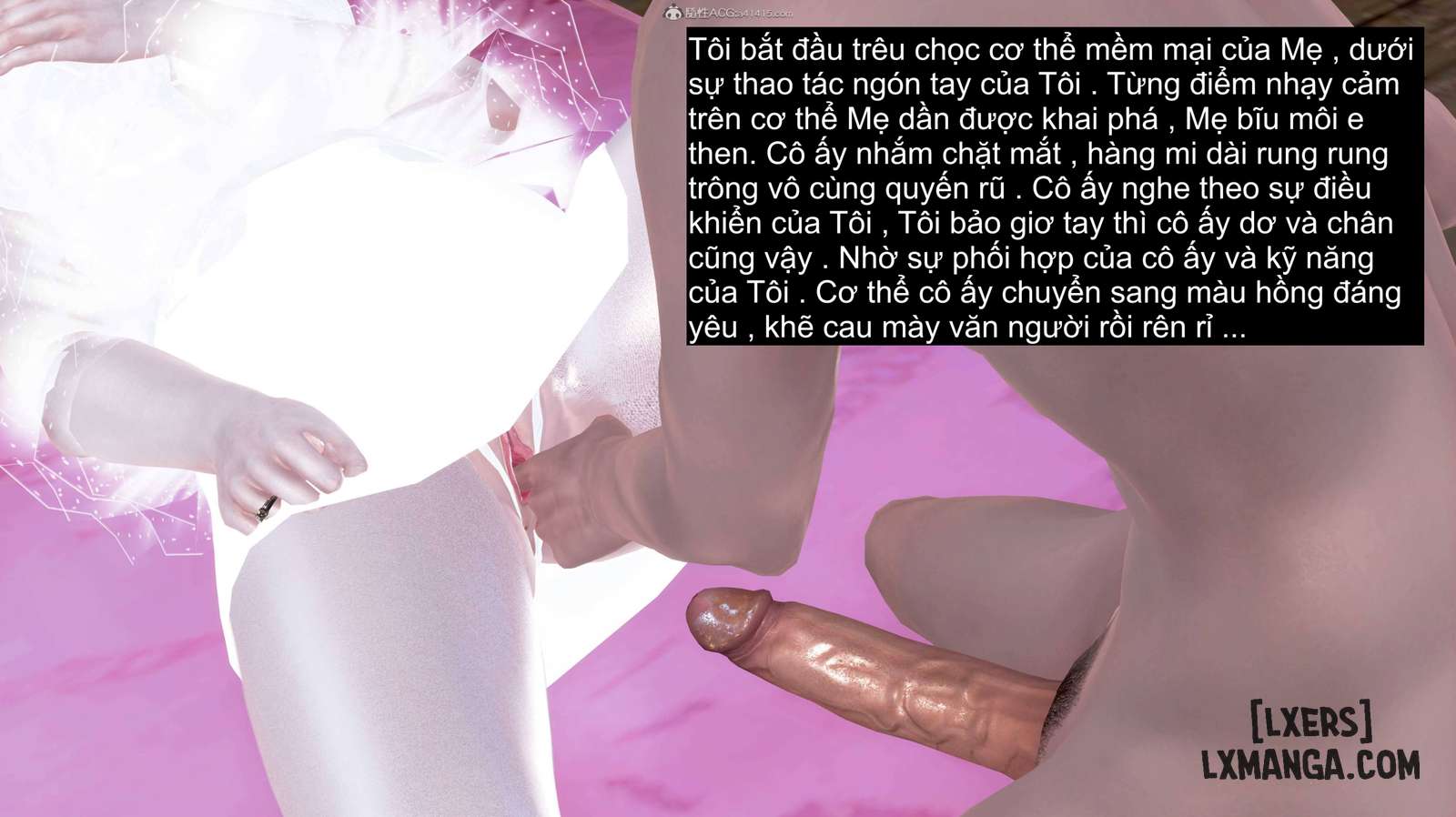 HentaiVN.net - Ảnh 16 - Chiếm Đoạt Mẹ - Chương 7