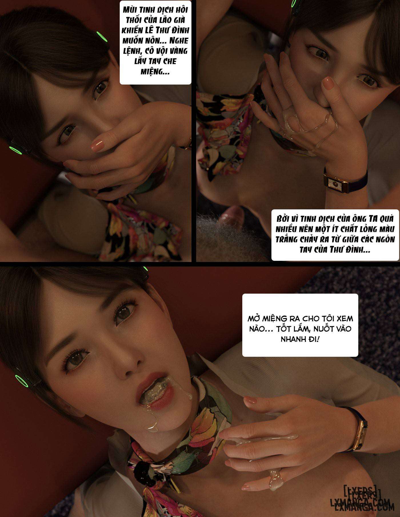 HentaiVN.net - Ảnh 27 - Chuyến Bay Dục Vọng - Lust Flight [Nhóm Dịch Drop] - Chương 2