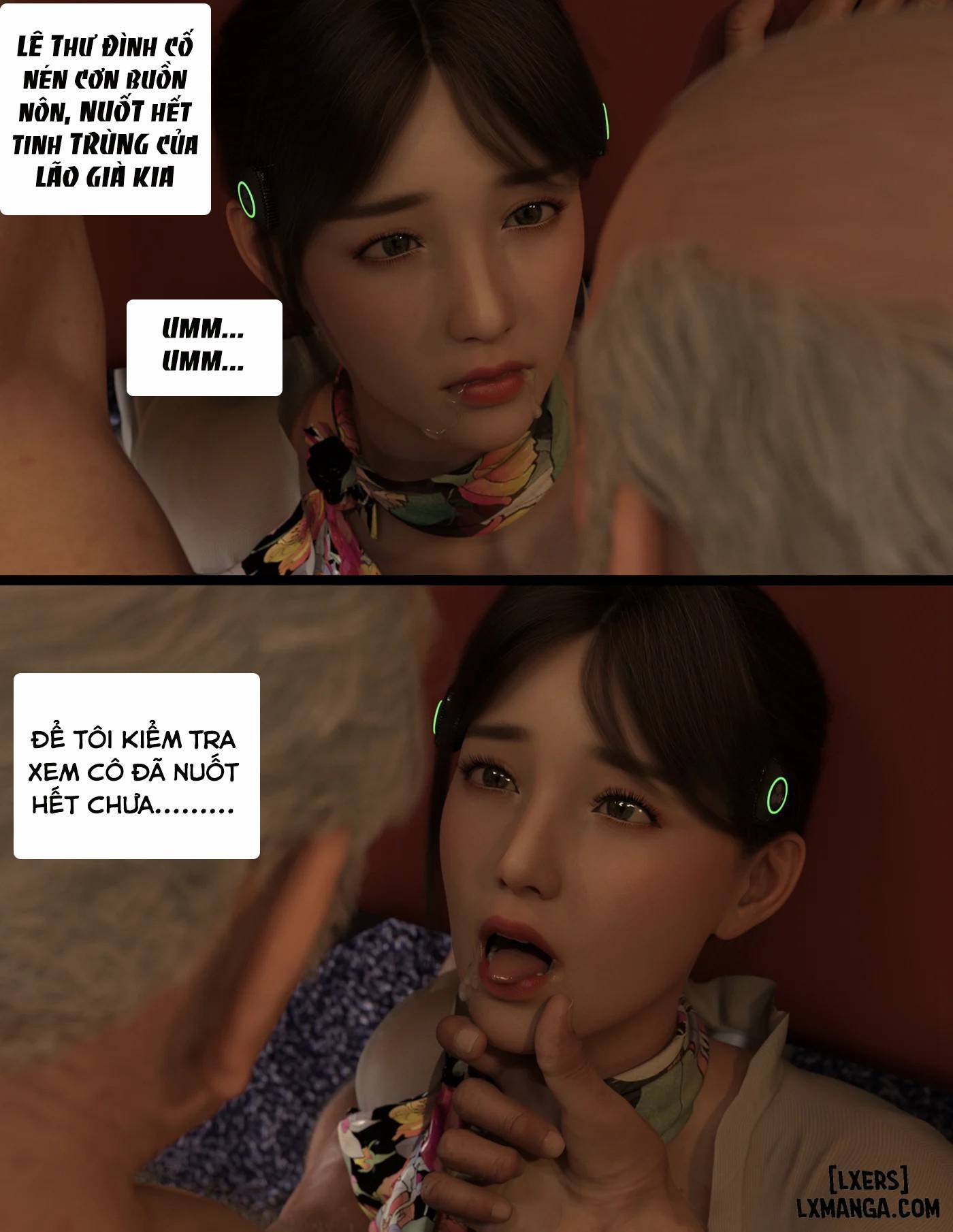 HentaiVN.net - Ảnh 28 - Chuyến Bay Dục Vọng - Lust Flight [Nhóm Dịch Drop] - Chương 2