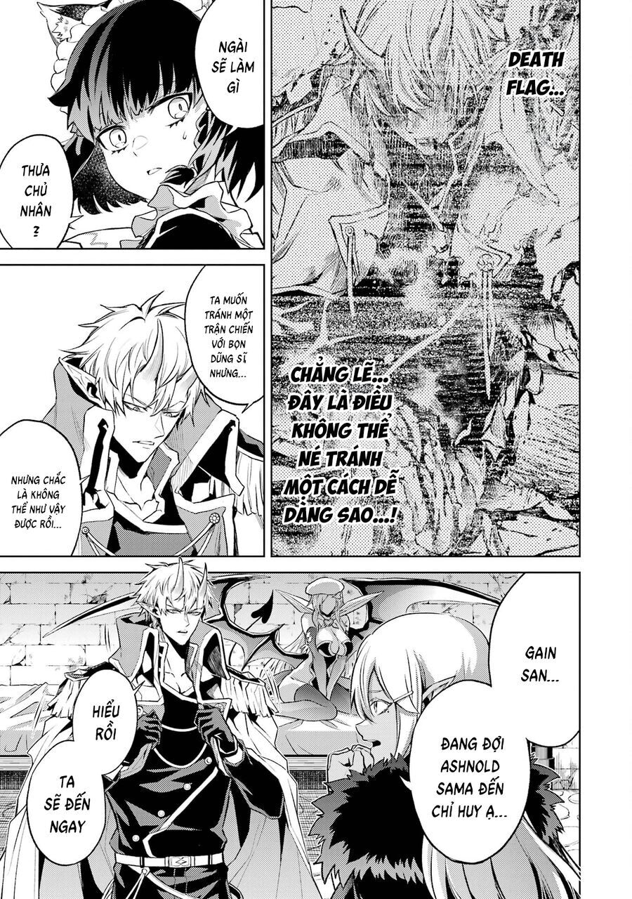 HentaiVN.net - Ảnh 7 - Chuyển Sinh Thành Boss Trung Cấp  - Chap 7