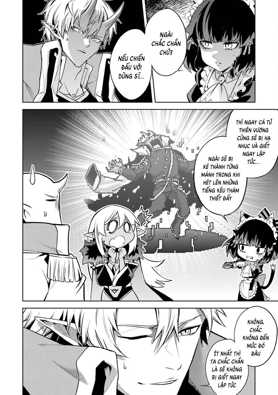 HentaiVN.net - Ảnh 8 - Chuyển Sinh Thành Boss Trung Cấp  - Chap 7