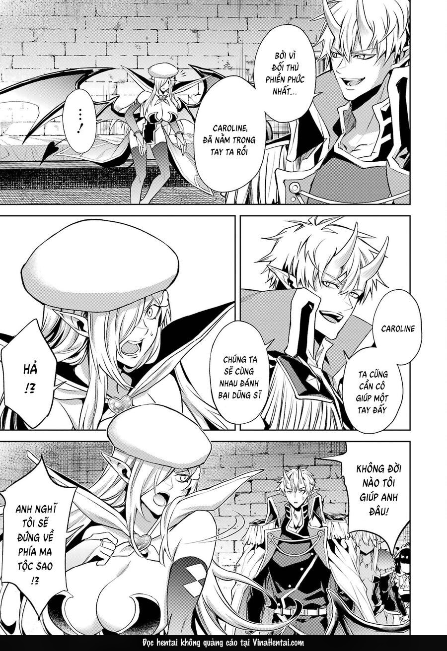 HentaiVN.net - Ảnh 9 - Chuyển Sinh Thành Boss Trung Cấp  - Chap 7