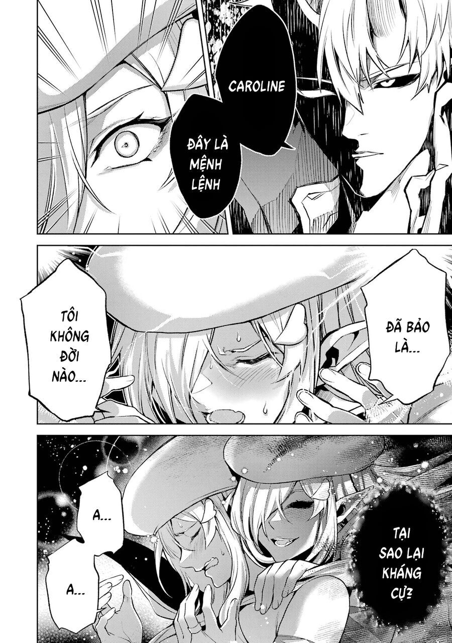 HentaiVN.net - Ảnh 10 - Chuyển Sinh Thành Boss Trung Cấp  - Chap 7