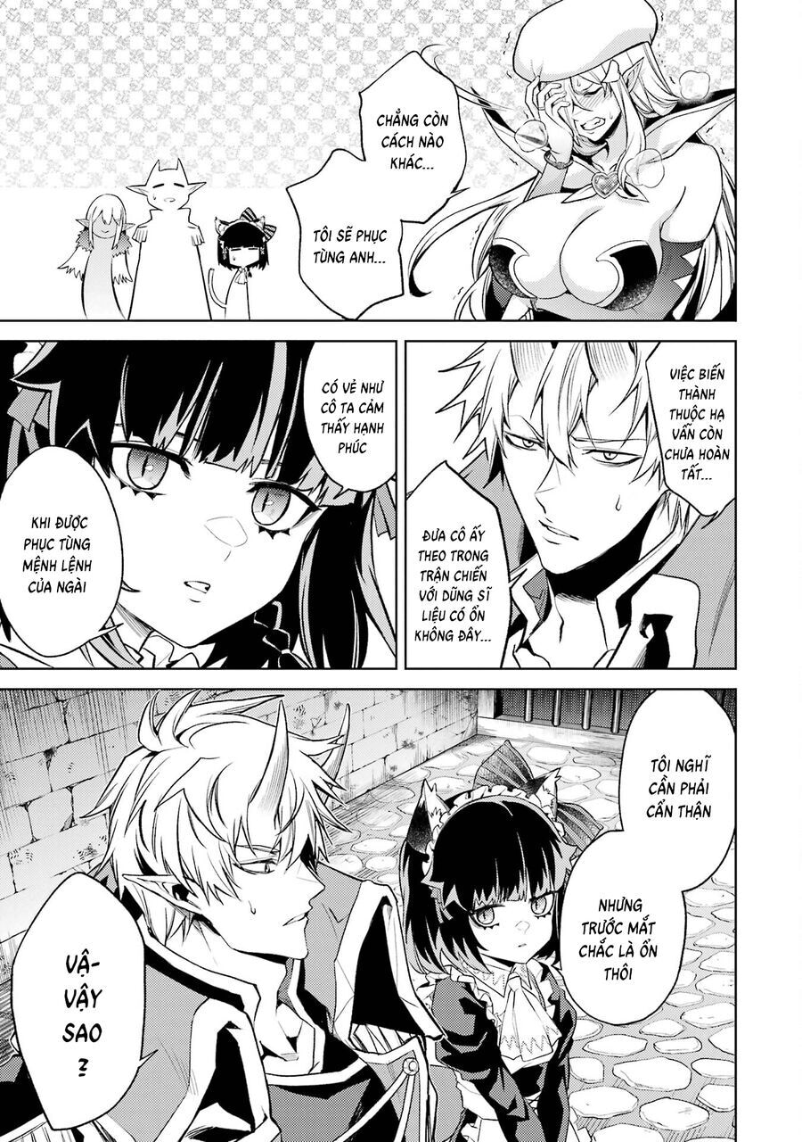 HentaiVN.net - Ảnh 13 - Chuyển Sinh Thành Boss Trung Cấp  - Chap 7