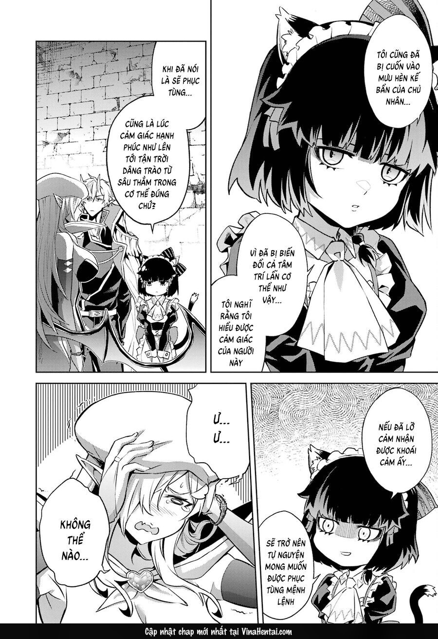 HentaiVN.net - Ảnh 14 - Chuyển Sinh Thành Boss Trung Cấp  - Chap 7