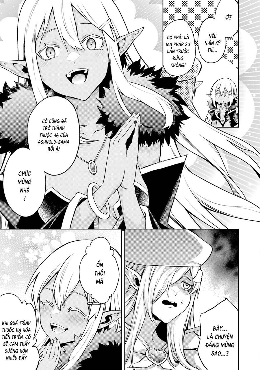 HentaiVN.net - Ảnh 15 - Chuyển Sinh Thành Boss Trung Cấp  - Chap 7