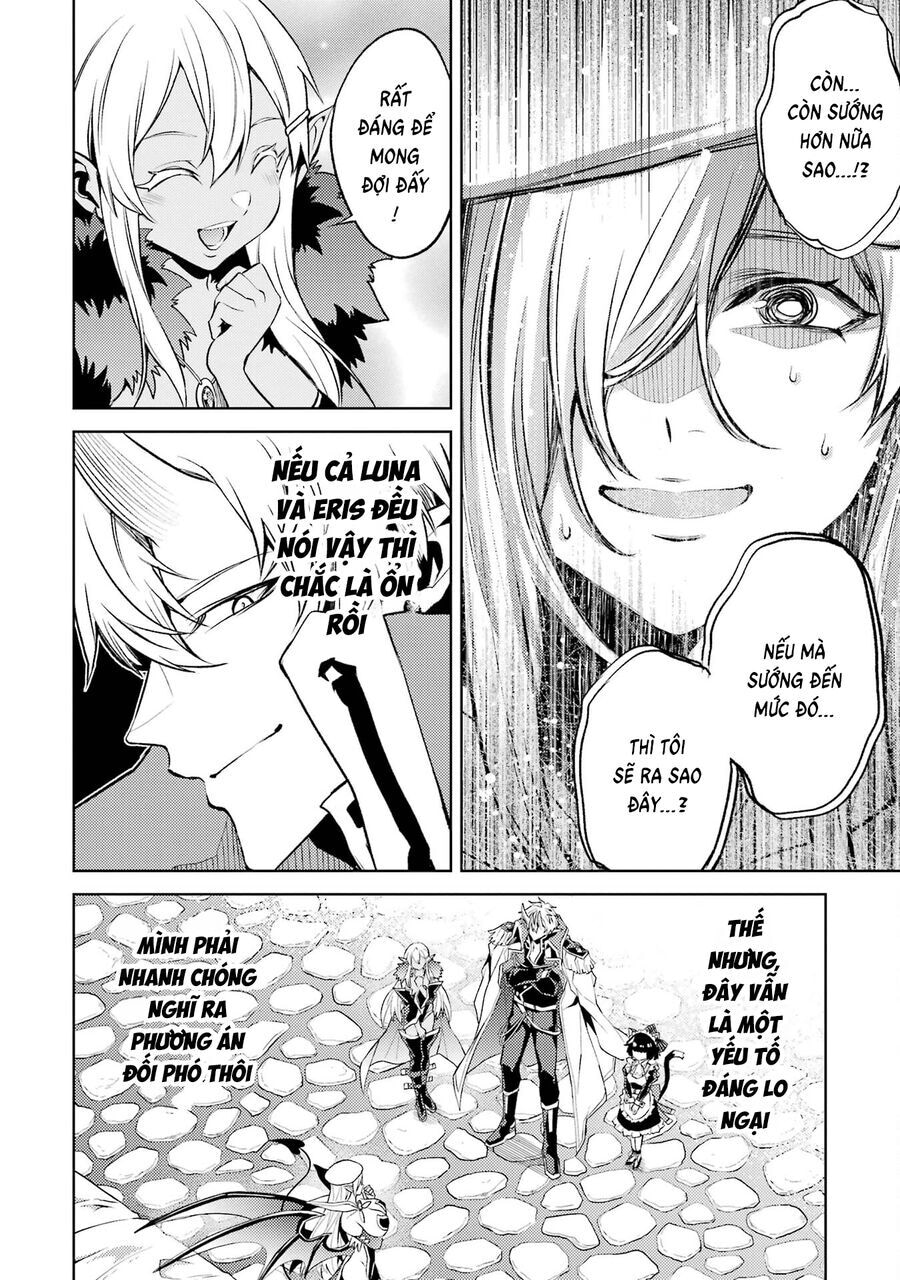 HentaiVN.net - Ảnh 16 - Chuyển Sinh Thành Boss Trung Cấp  - Chap 7