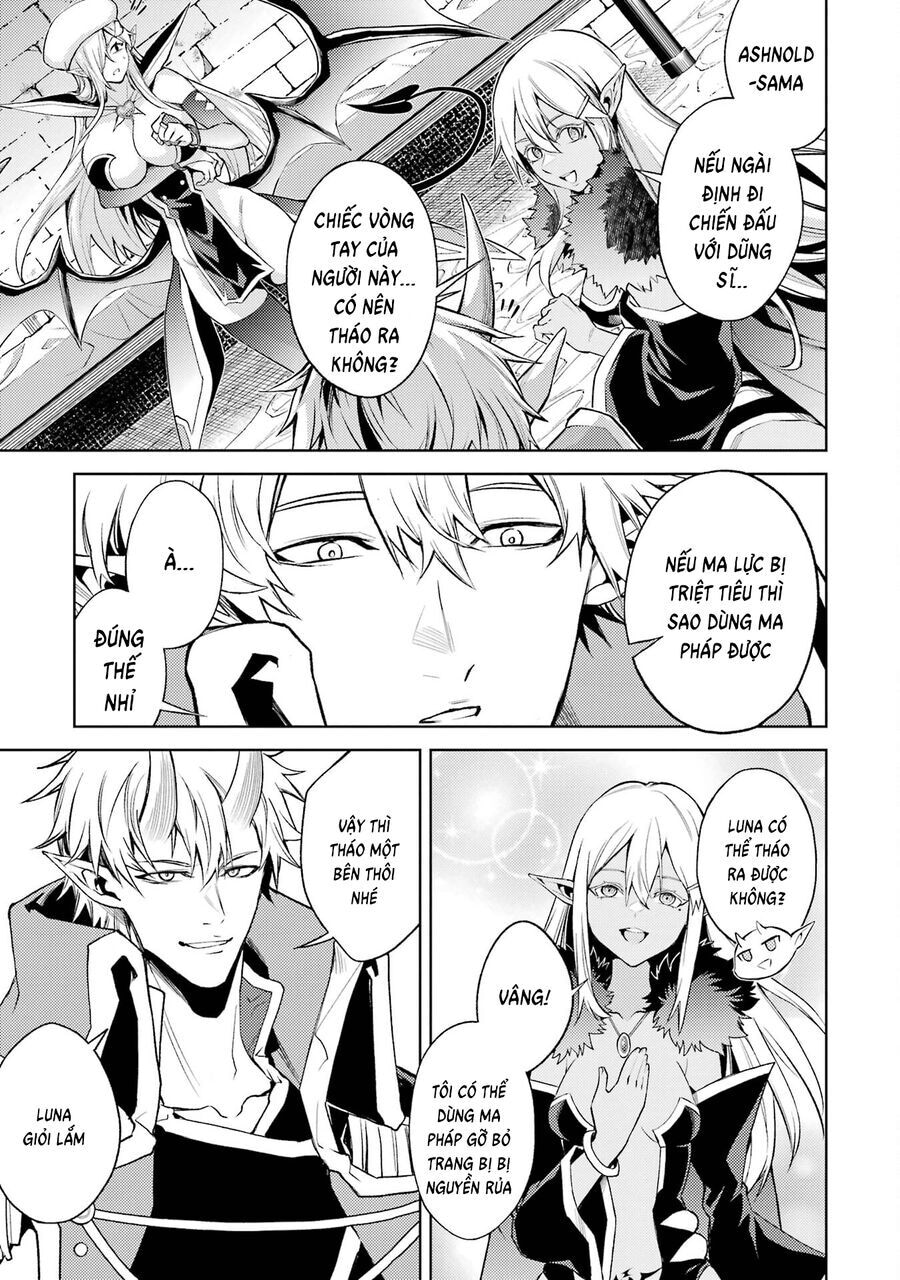 HentaiVN.net - Ảnh 17 - Chuyển Sinh Thành Boss Trung Cấp  - Chap 7
