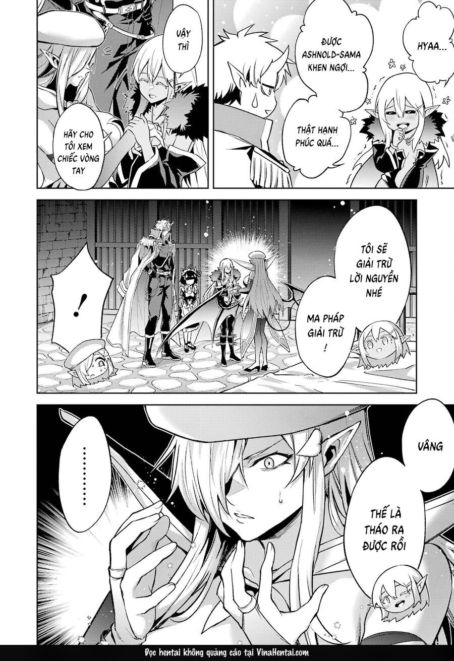 HentaiVN.net - Ảnh 18 - Chuyển Sinh Thành Boss Trung Cấp  - Chap 7