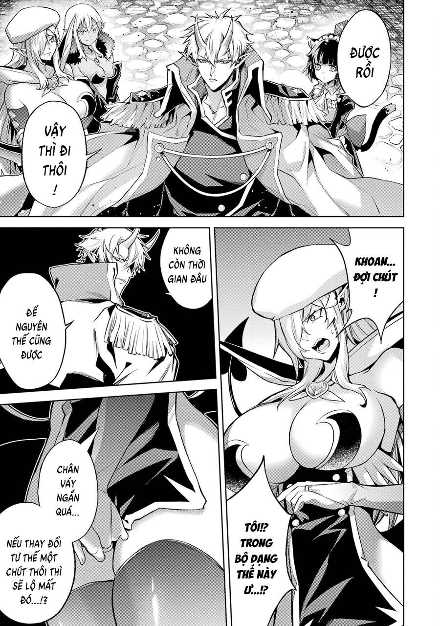 HentaiVN.net - Ảnh 19 - Chuyển Sinh Thành Boss Trung Cấp  - Chap 7