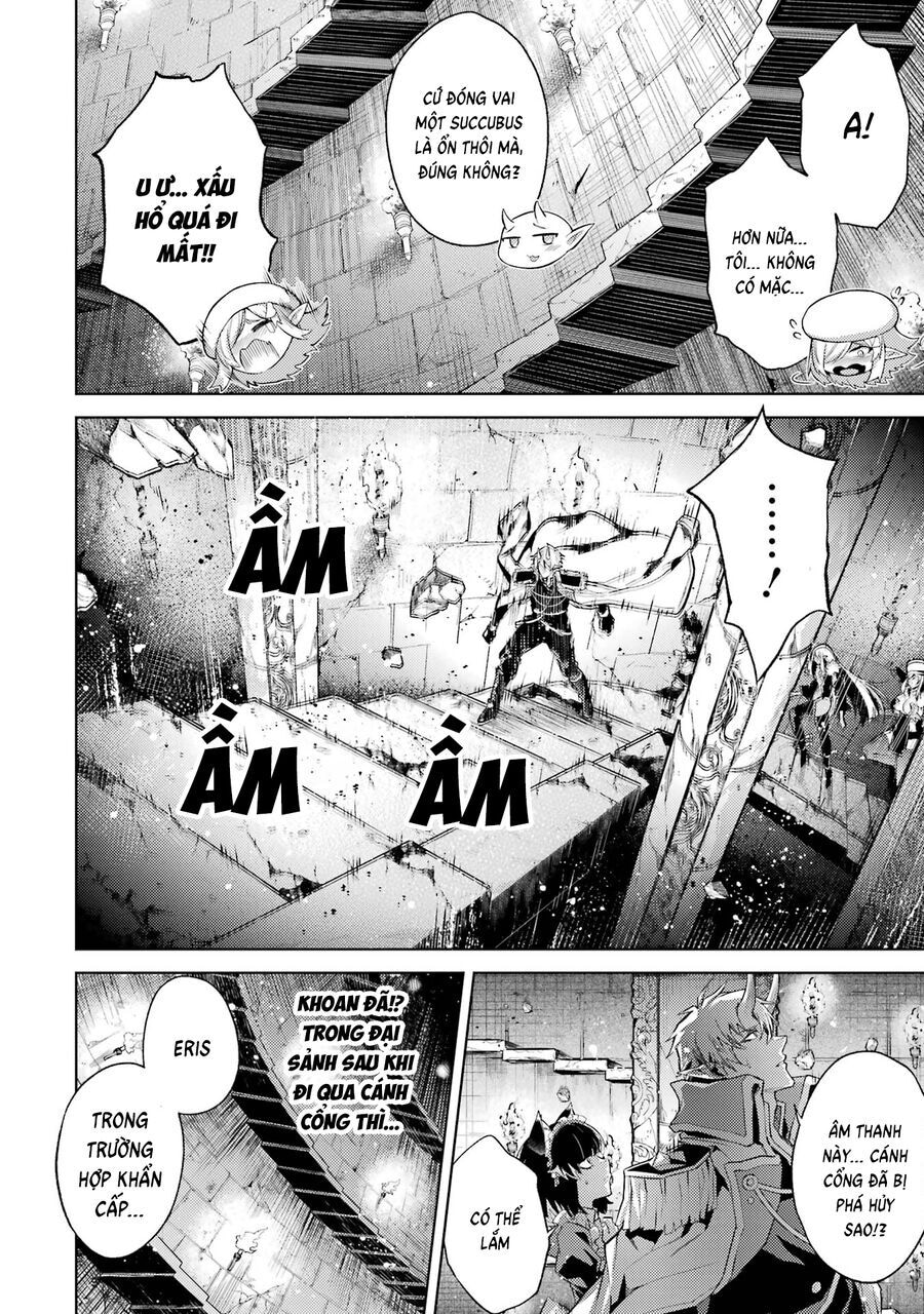 HentaiVN.net - Ảnh 20 - Chuyển Sinh Thành Boss Trung Cấp  - Chap 7
