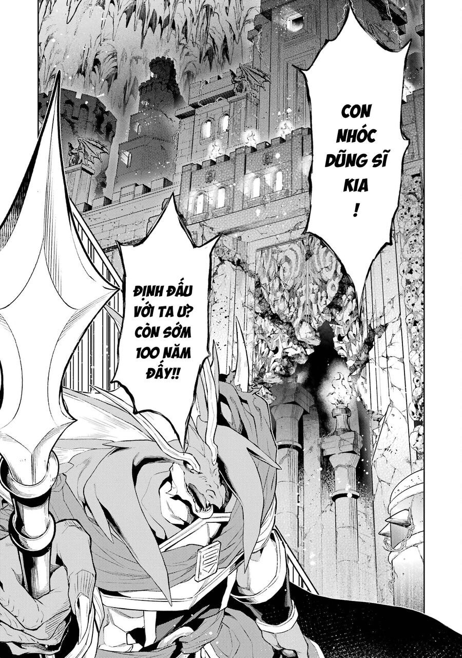 HentaiVN.net - Ảnh 21 - Chuyển Sinh Thành Boss Trung Cấp  - Chap 7