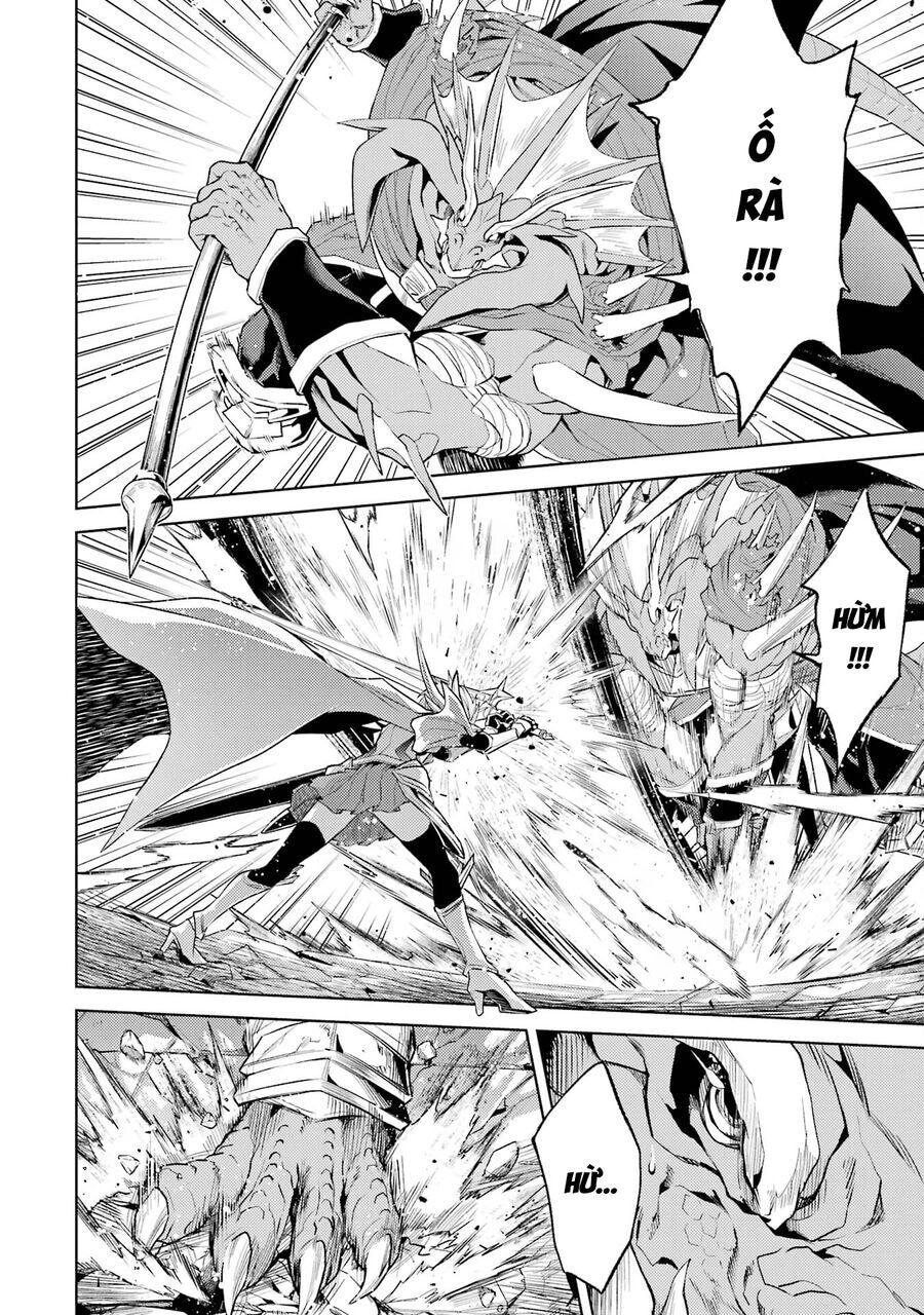 HentaiVN.net - Ảnh 22 - Chuyển Sinh Thành Boss Trung Cấp  - Chap 7