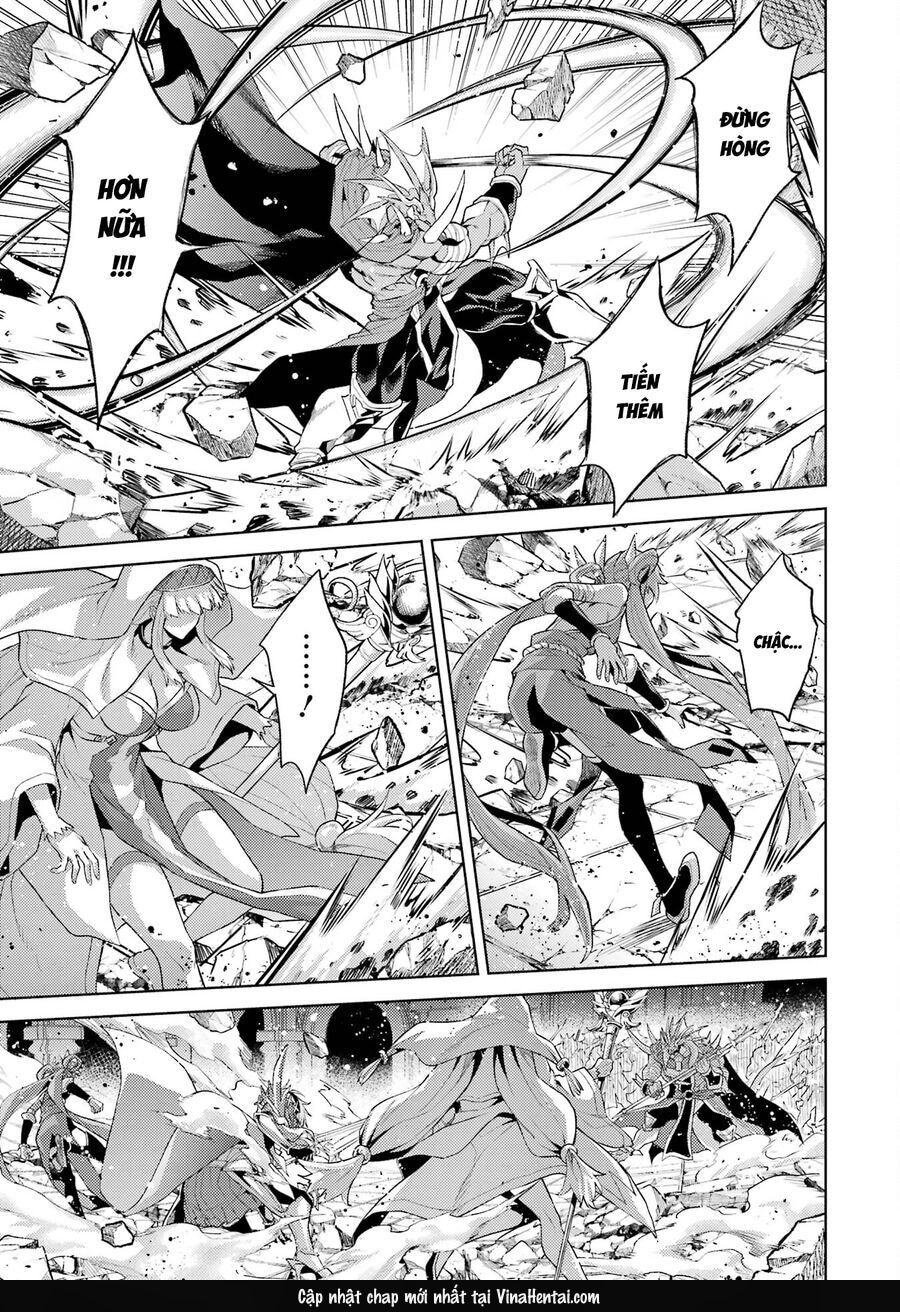 HentaiVN.net - Ảnh 23 - Chuyển Sinh Thành Boss Trung Cấp  - Chap 7