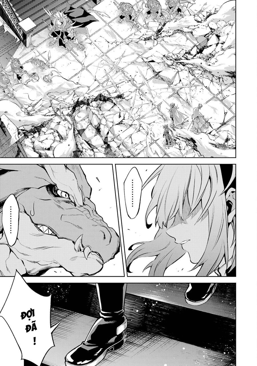 HentaiVN.net - Ảnh 26 - Chuyển Sinh Thành Boss Trung Cấp  - Chap 7