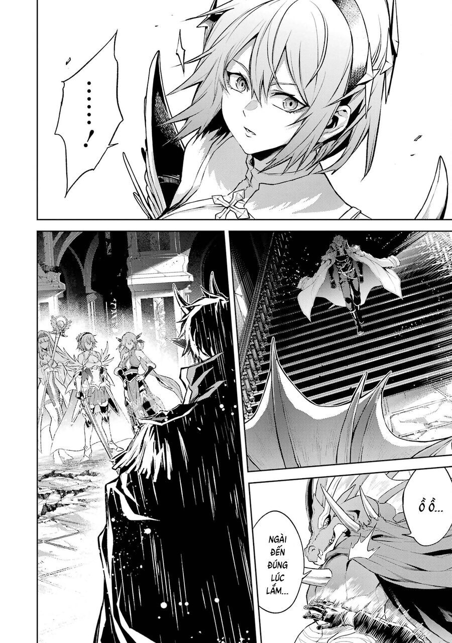 HentaiVN.net - Ảnh 27 - Chuyển Sinh Thành Boss Trung Cấp  - Chap 7
