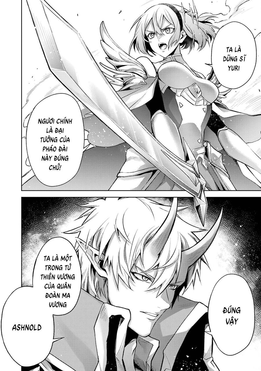 HentaiVN.net - Ảnh 29 - Chuyển Sinh Thành Boss Trung Cấp  - Chap 7