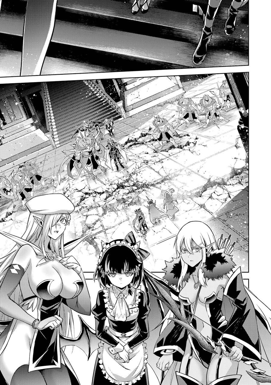 HentaiVN.net - Ảnh 30 - Chuyển Sinh Thành Boss Trung Cấp  - Chap 7