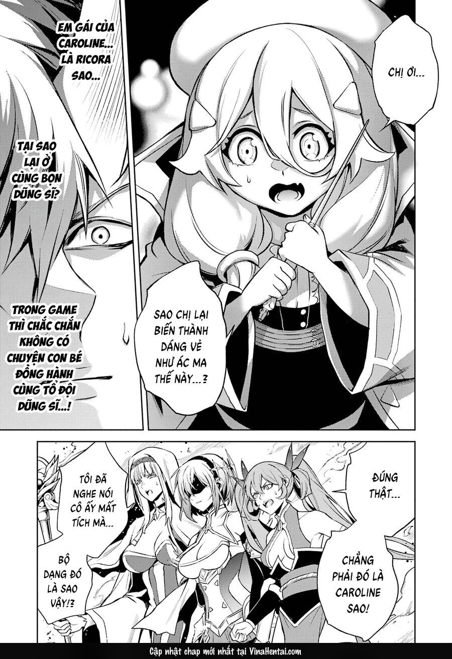 HentaiVN.net - Ảnh 32 - Chuyển Sinh Thành Boss Trung Cấp  - Chap 7