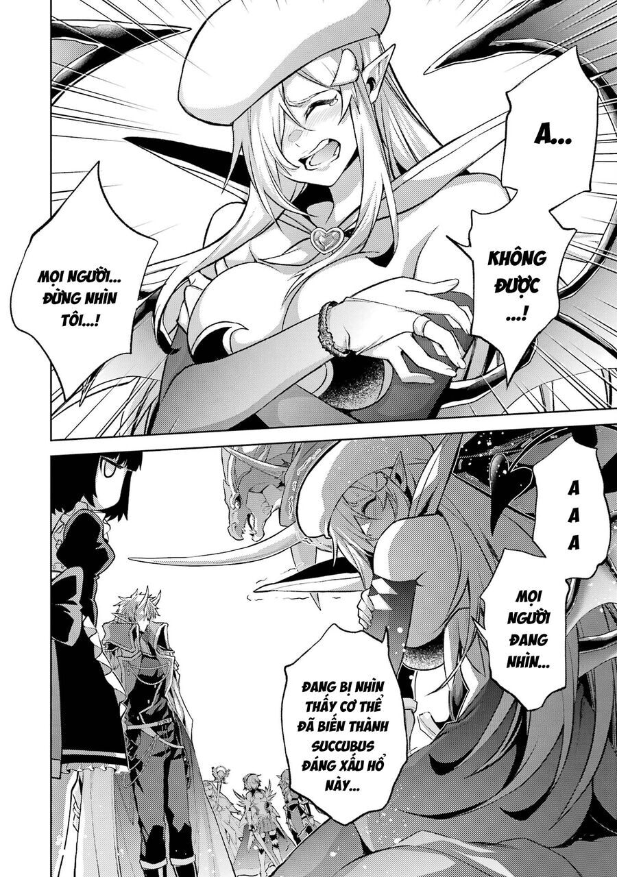 HentaiVN.net - Ảnh 33 - Chuyển Sinh Thành Boss Trung Cấp  - Chap 7