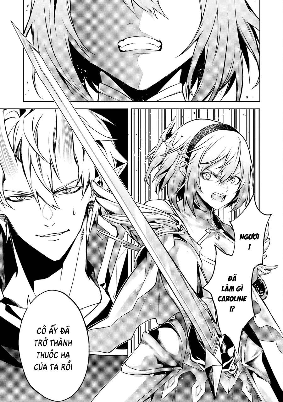 HentaiVN.net - Ảnh 34 - Chuyển Sinh Thành Boss Trung Cấp  - Chap 7