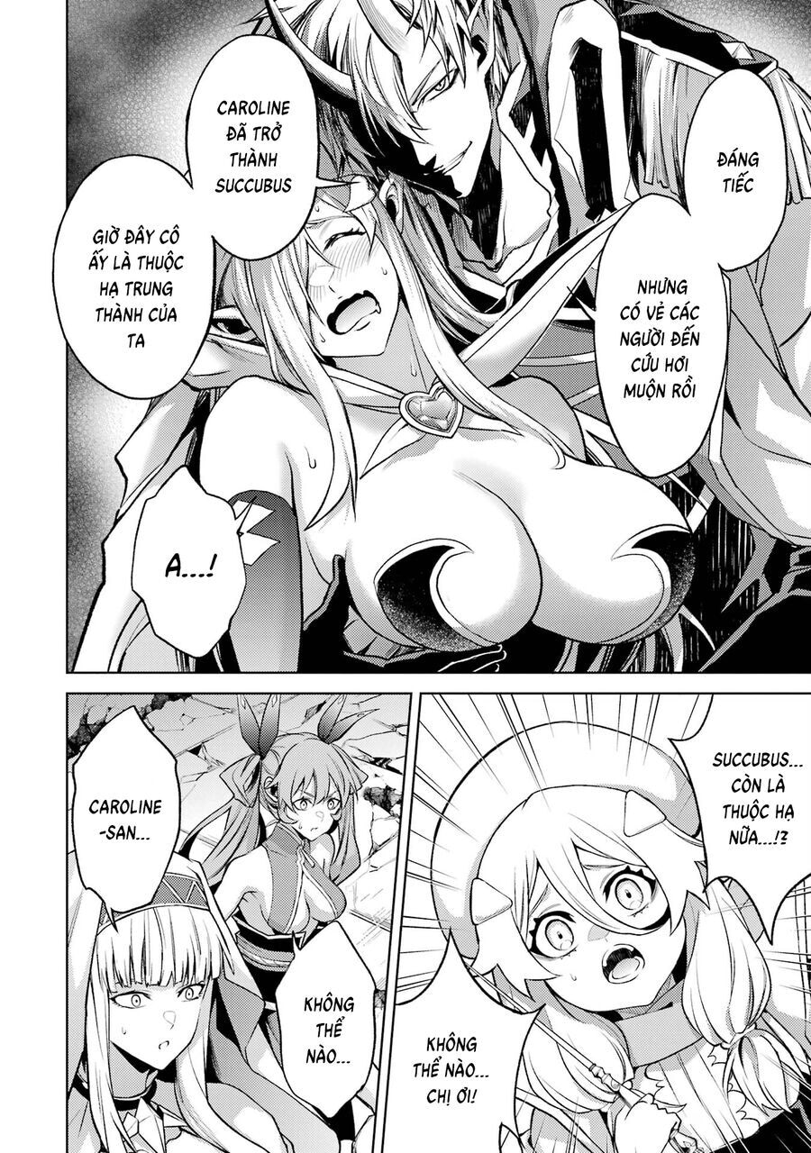 HentaiVN.net - Ảnh 35 - Chuyển Sinh Thành Boss Trung Cấp  - Chap 7