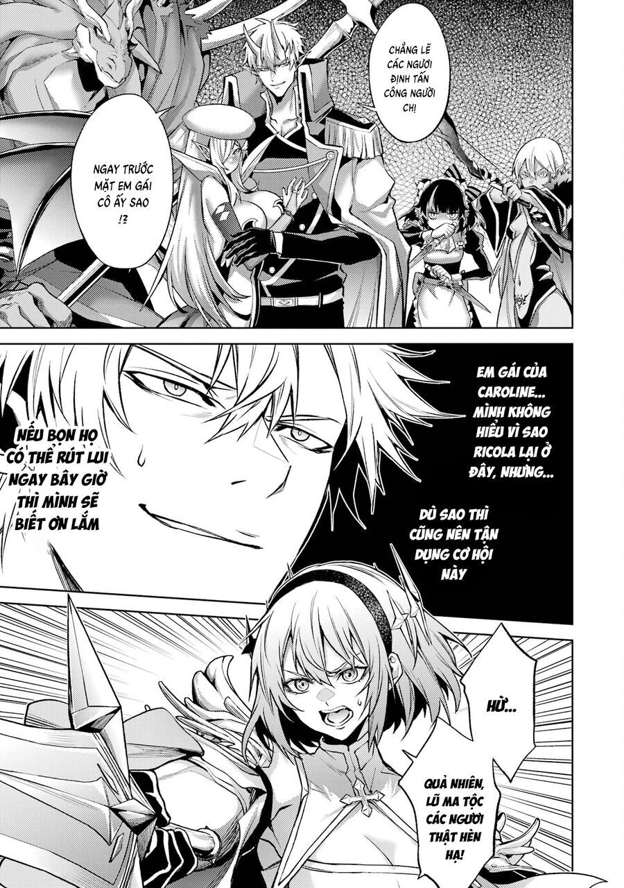 HentaiVN.net - Ảnh 36 - Chuyển Sinh Thành Boss Trung Cấp  - Chap 7