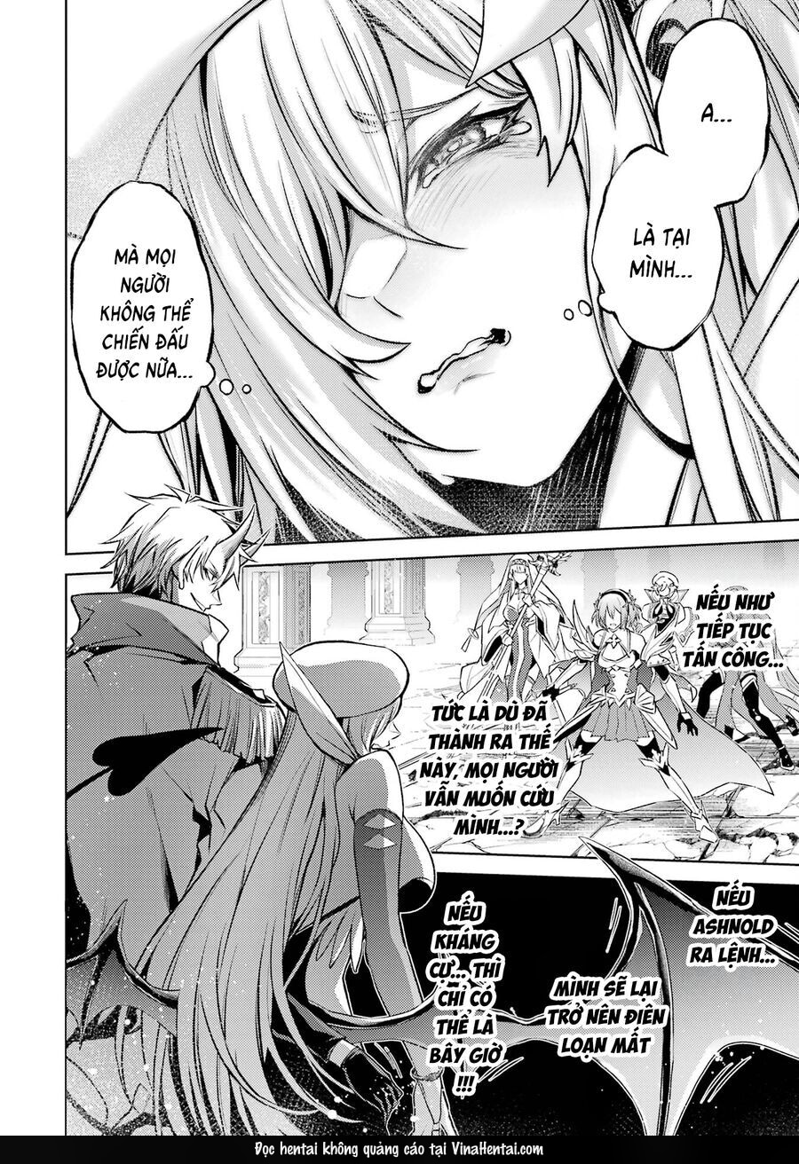 HentaiVN.net - Ảnh 37 - Chuyển Sinh Thành Boss Trung Cấp  - Chap 7