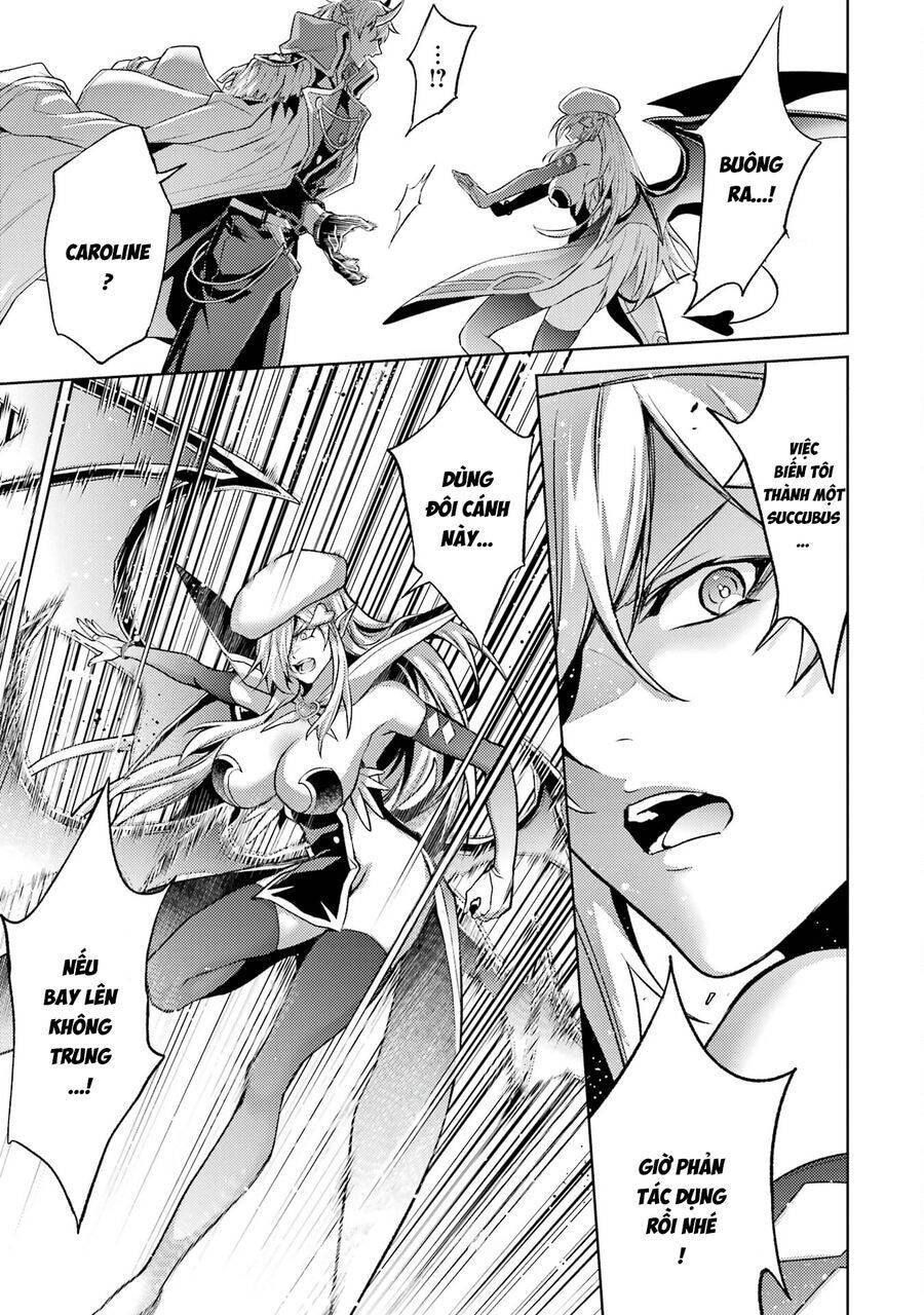 HentaiVN.net - Ảnh 38 - Chuyển Sinh Thành Boss Trung Cấp  - Chap 7