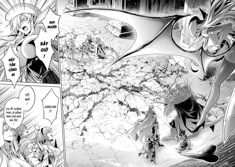 HentaiVN.net - Ảnh 39 - Chuyển Sinh Thành Boss Trung Cấp  - Chap 7