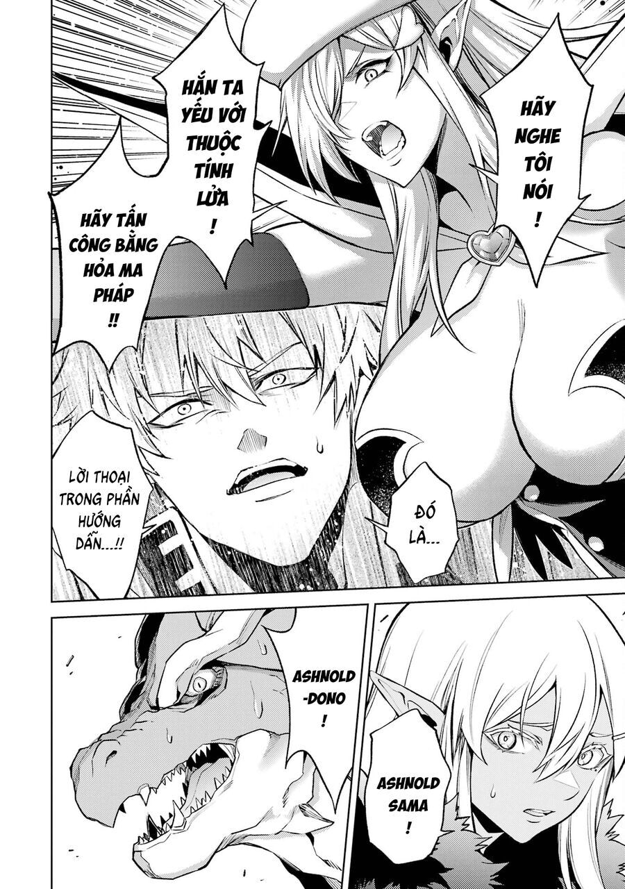 HentaiVN.net - Ảnh 40 - Chuyển Sinh Thành Boss Trung Cấp  - Chap 7