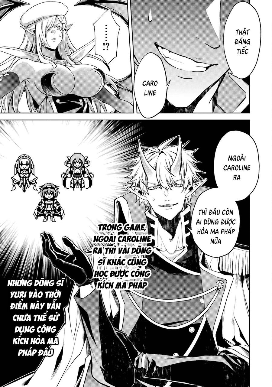 HentaiVN.net - Ảnh 41 - Chuyển Sinh Thành Boss Trung Cấp  - Chap 7