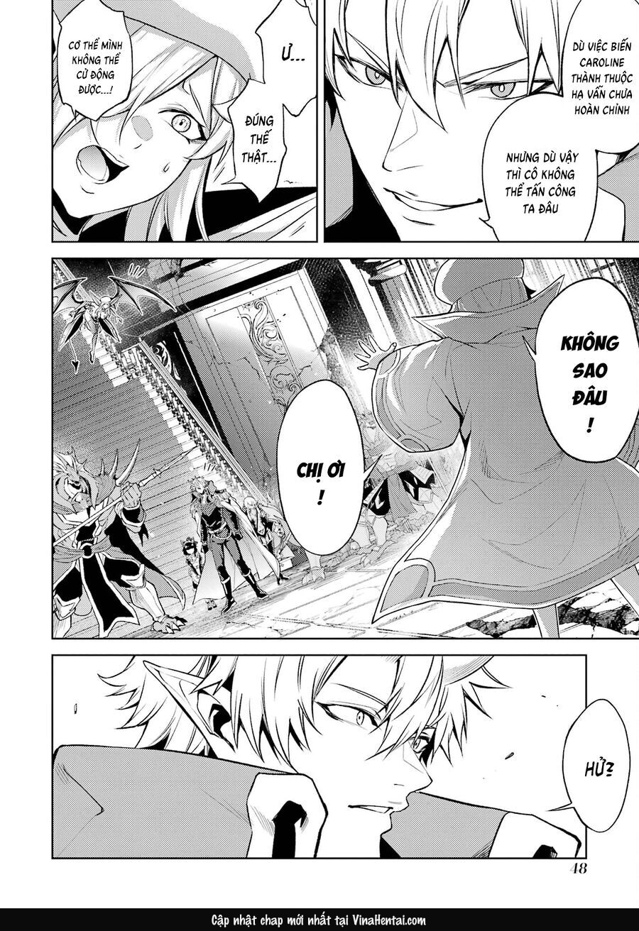 HentaiVN.net - Ảnh 42 - Chuyển Sinh Thành Boss Trung Cấp  - Chap 7