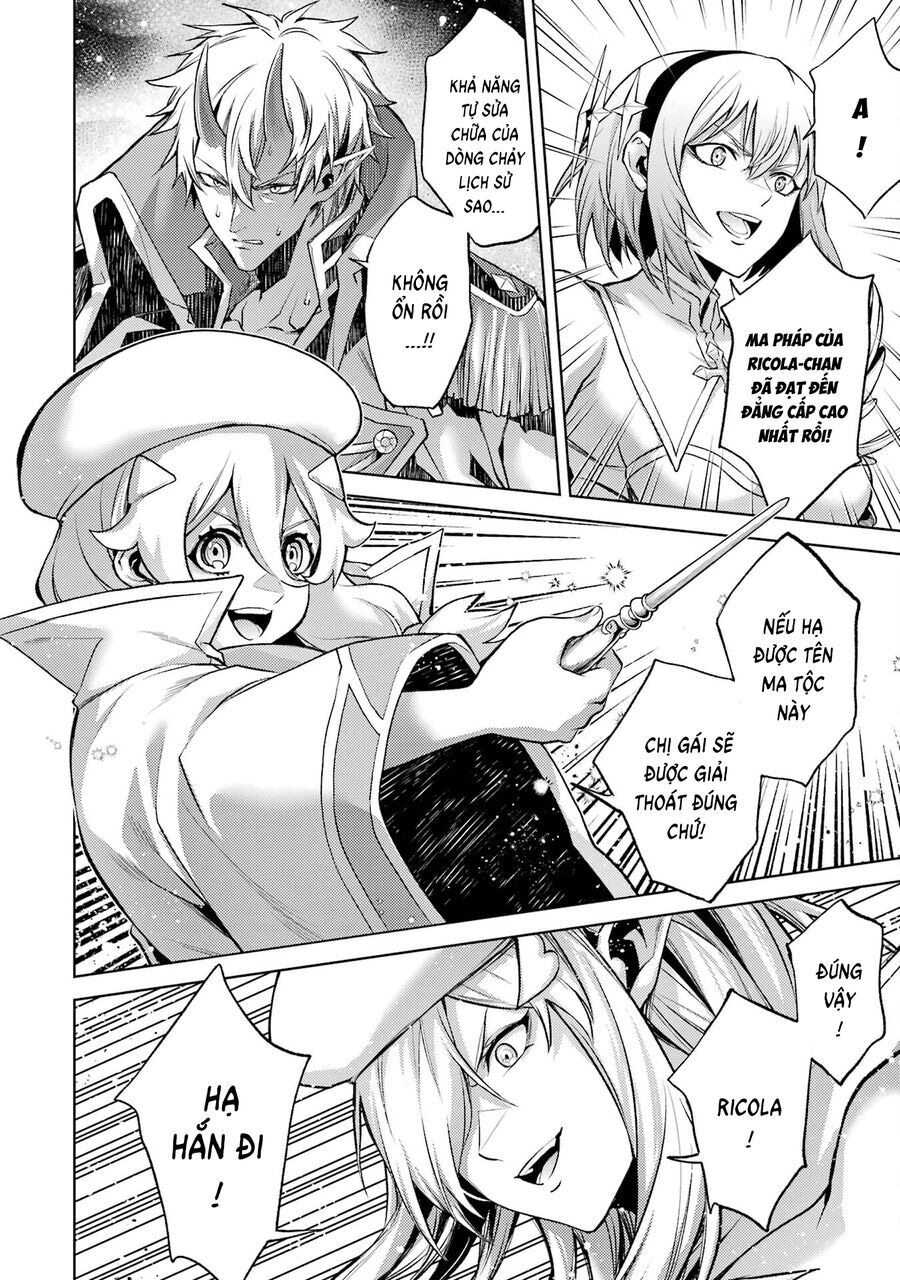 HentaiVN.net - Ảnh 44 - Chuyển Sinh Thành Boss Trung Cấp  - Chap 7