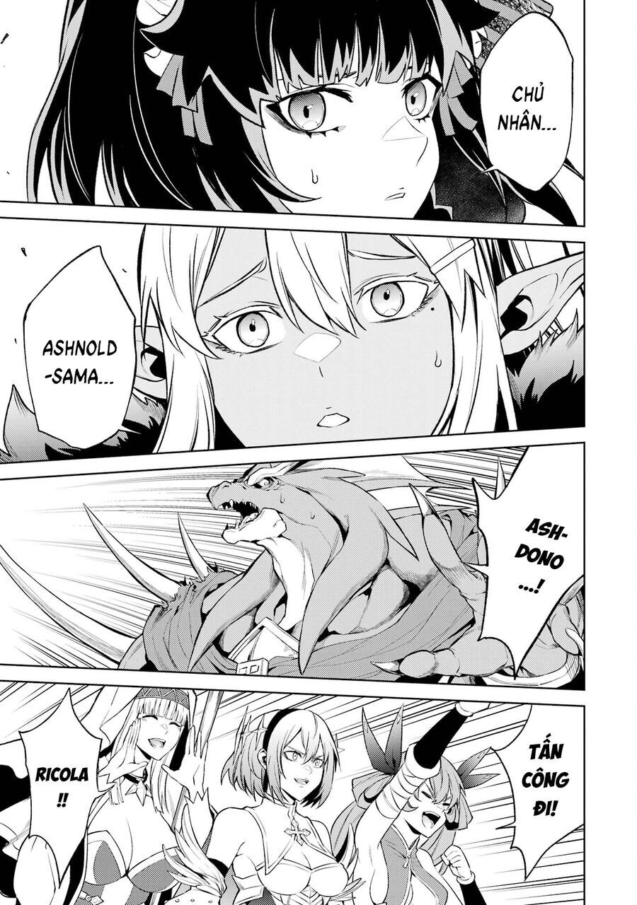 HentaiVN.net - Ảnh 45 - Chuyển Sinh Thành Boss Trung Cấp  - Chap 7