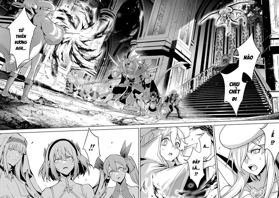HentaiVN.net - Ảnh 46 - Chuyển Sinh Thành Boss Trung Cấp  - Chap 7