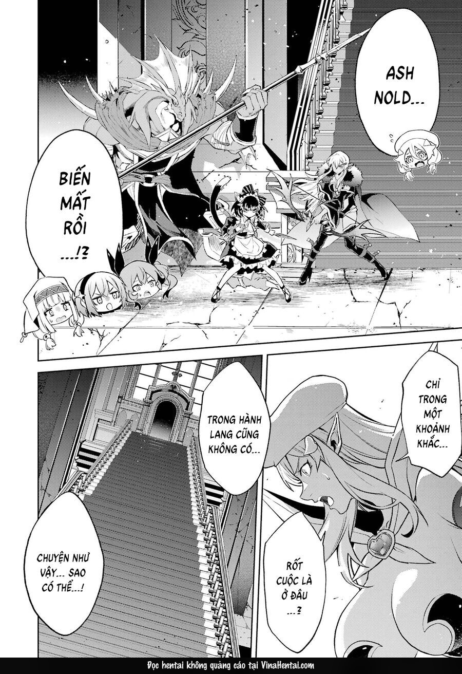 HentaiVN.net - Ảnh 47 - Chuyển Sinh Thành Boss Trung Cấp  - Chap 7