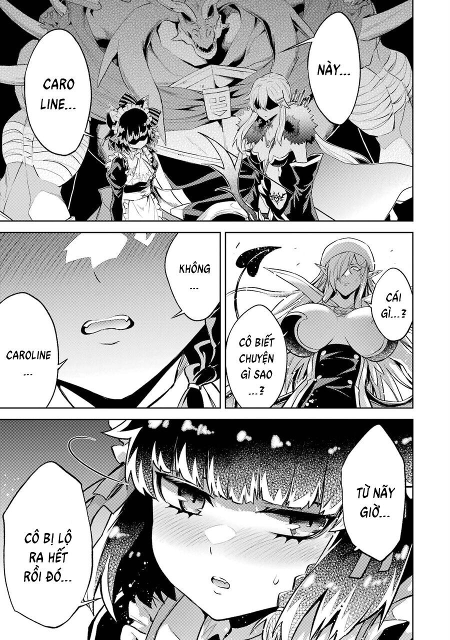HentaiVN.net - Ảnh 48 - Chuyển Sinh Thành Boss Trung Cấp  - Chap 7