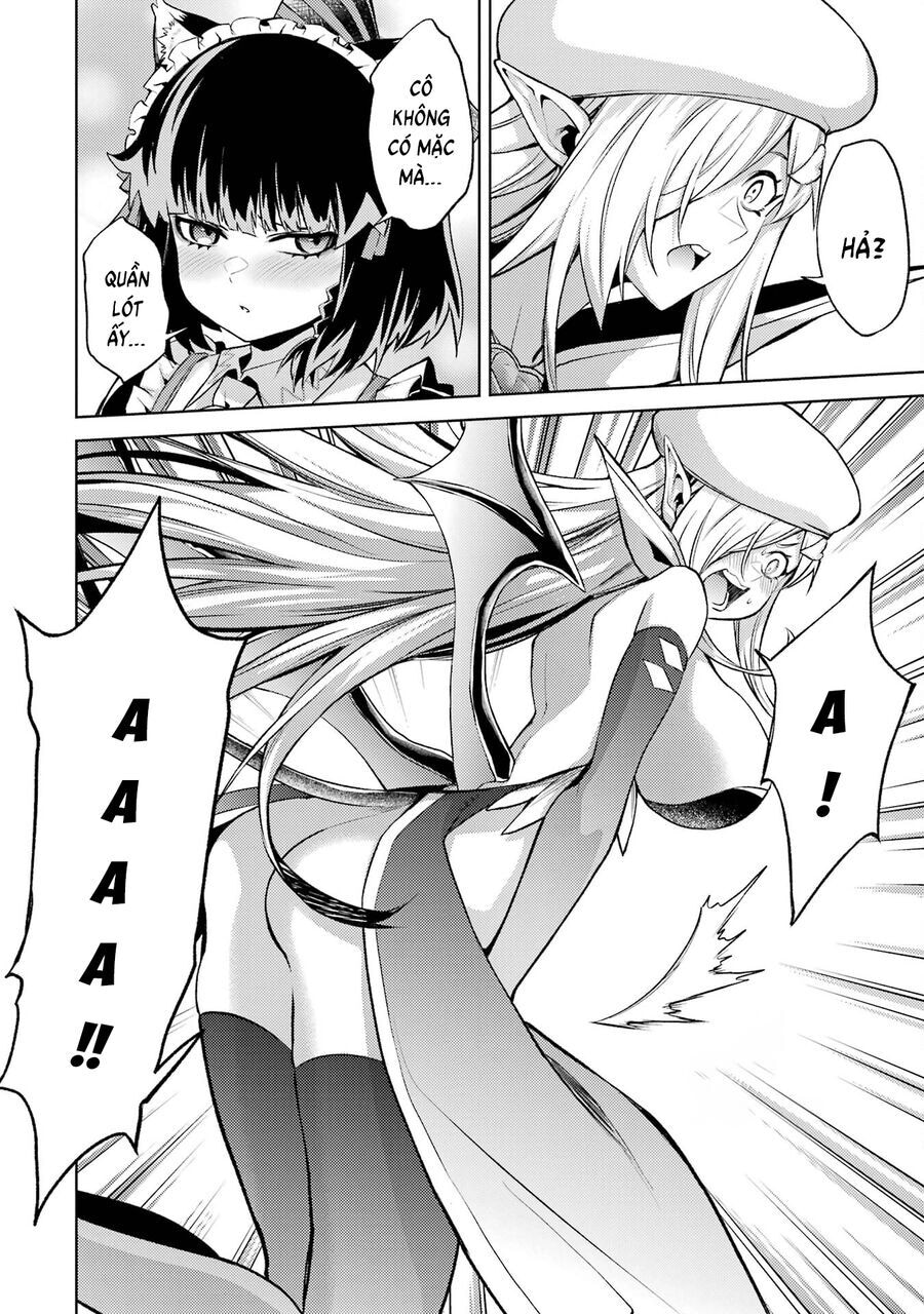 HentaiVN.net - Ảnh 49 - Chuyển Sinh Thành Boss Trung Cấp  - Chap 7
