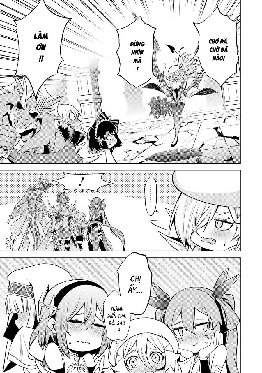 HentaiVN.net - Ảnh 50 - Chuyển Sinh Thành Boss Trung Cấp  - Chap 7