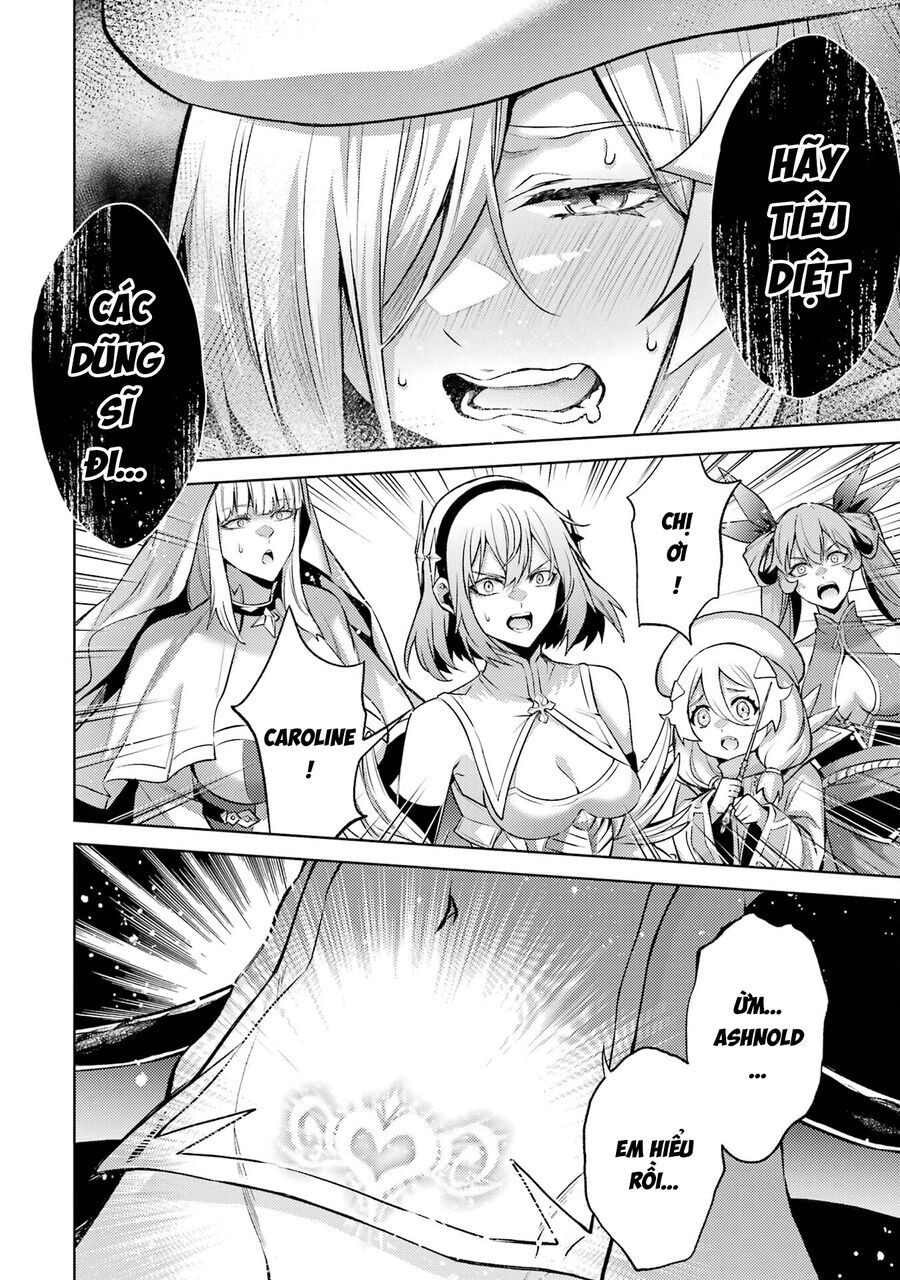 HentaiVN.net - Ảnh 54 - Chuyển Sinh Thành Boss Trung Cấp  - Chap 7